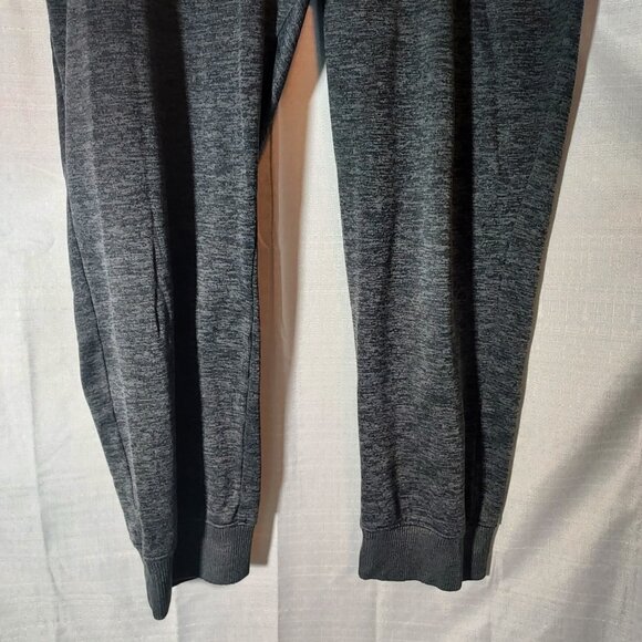 Adidas Charcoal Capri Sweatpants - Picture 5 of 8